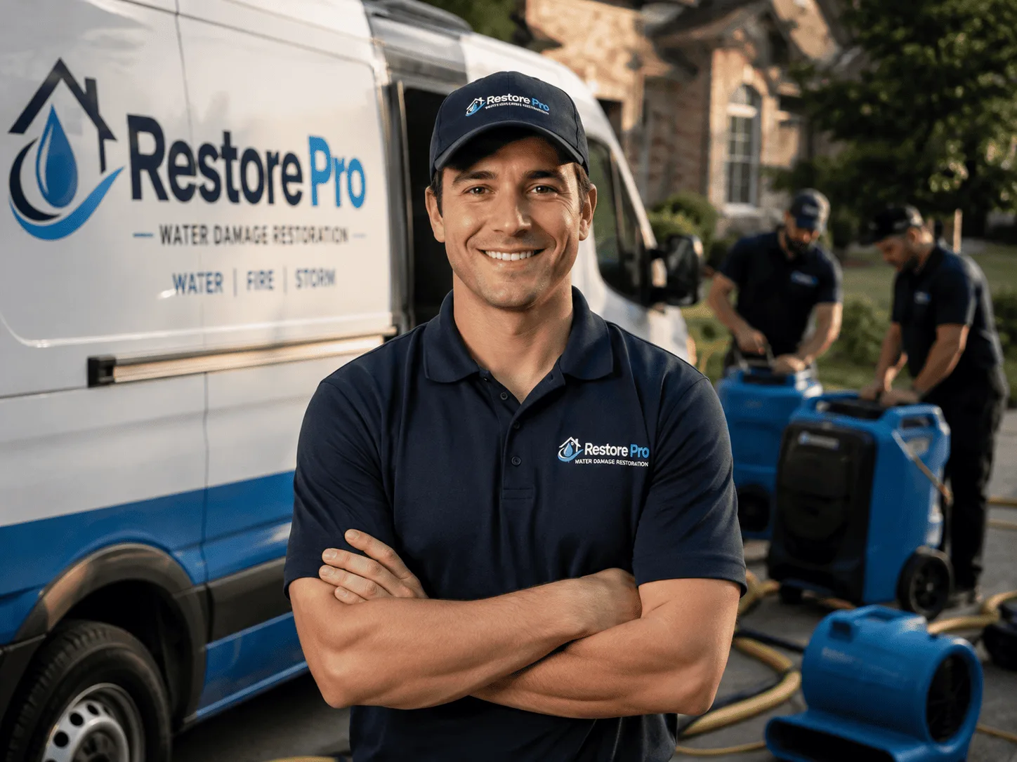 Water Damage Restoration company in Katonah, NY