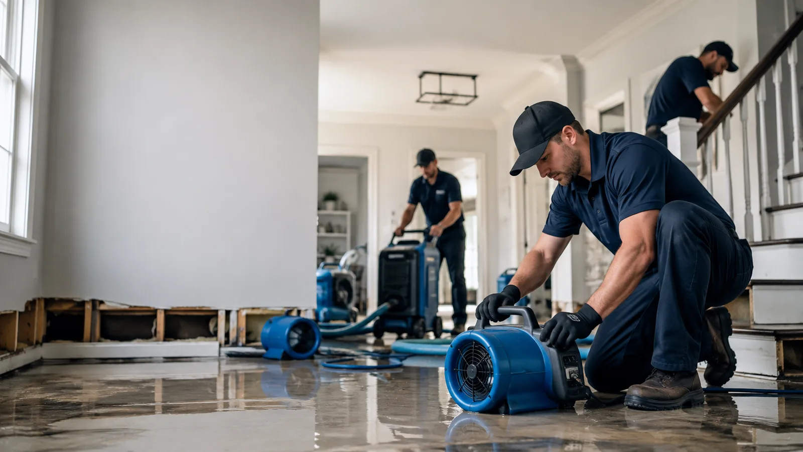 Water Damage Restoration in Katonah, NY near me